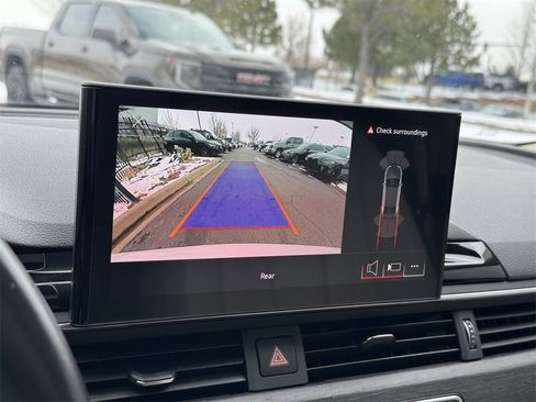 Used 2021 Audi A4 2.0T Premium w/ Convenience Package image 22