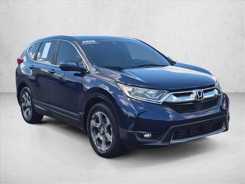 Used 2018 Honda CR-V EX-L image 3