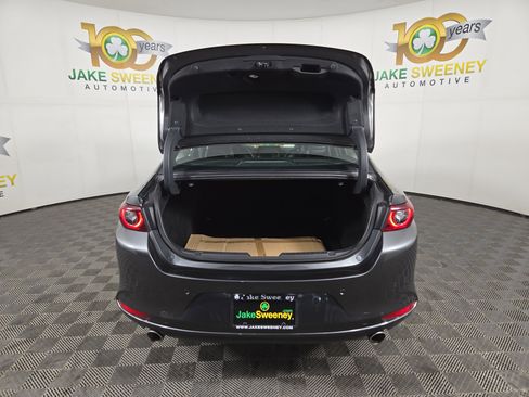 Certified 2023 MAZDA MAZDA3 2.5 Turbo Sedan w/Premium Plus image 34