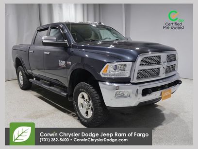 Certified 2017 RAM 2500 Power Wagon Laramie