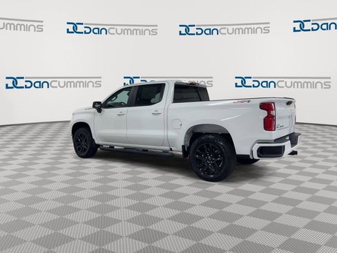 New 2026 Chevrolet Silverado 1500 RST AWD/4WD image 6