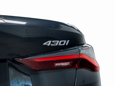 Used 2023 BMW 430i xDrive Convertible w/ M Sport Package image 15