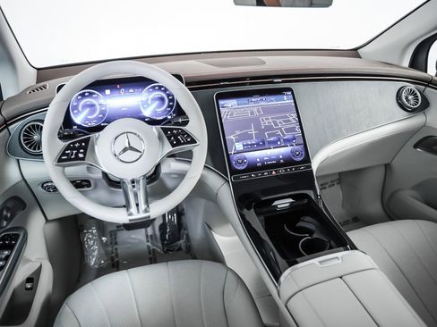 Certified 2023 Mercedes-Benz EQE 350+ 4MATIC SUV image 13