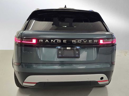New 2026 Land Rover Range Rover Velar S image 4
