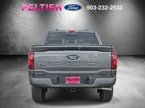 New 2026 Ford F150 XLT w/ Equipment Group 302A MID AWD/4WD image 4