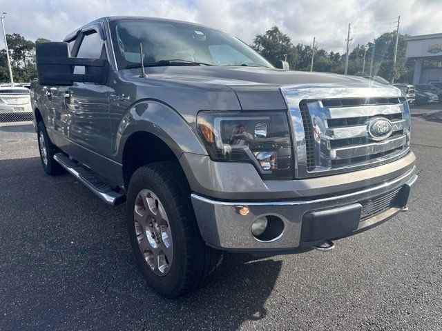 Used 2011 Ford F150 XLT w/ XLT Chrome Pkg AWD/4WD image 3