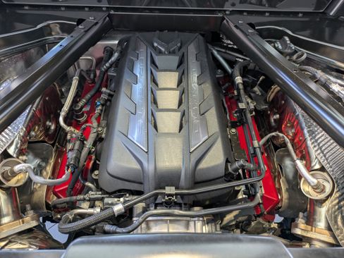 New 2026 Chevrolet Corvette 2LT w/ Z51 Performance Package image 18