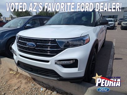 Certified 2021 Ford Explorer XLT w/ Equipment Group 202A