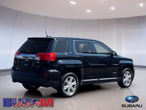 Used 2017 GMC Terrain SLE FWD image 4