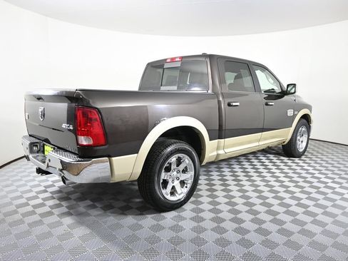 Used 2011 RAM 1500 Laramie Longhorn AWD/4WD image 7