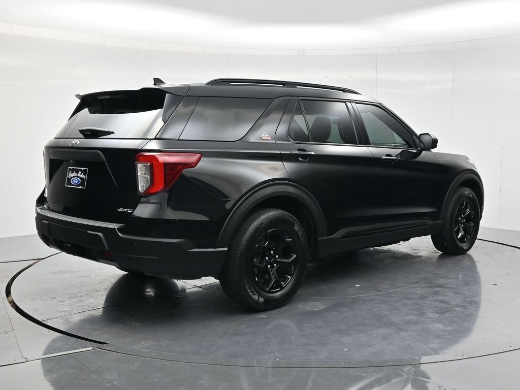 Used 2022 Ford Explorer Timberline AWD/4WD image 5