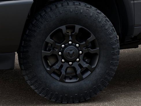 New 2026 RAM 2500 Power Wagon AWD/4WD image 8