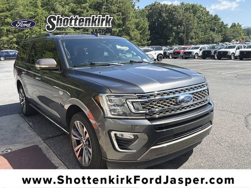 Used 2021 Ford Expedition Max King Ranch RWD image 1