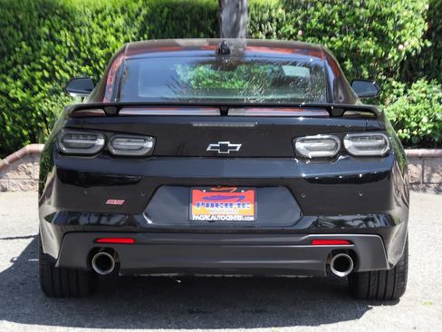 Used 2023 Chevrolet Camaro SS RWD image 7