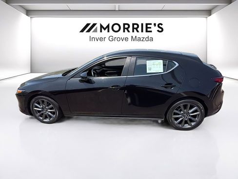 Used 2021 MAZDA MAZDA3 s AWD/4WD image 8