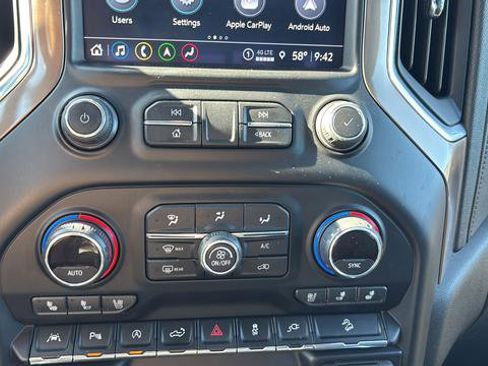 Used 2021 Chevrolet Silverado 1500 High Country w/ Technology Package image 14