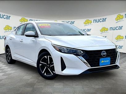 Used 2024 Nissan Sentra SV