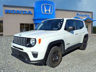 Used 2022 Jeep Renegade Sport AWD/4WD video 1