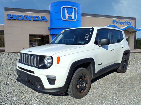 Used 2022 Jeep Renegade Sport AWD/4WD image 1