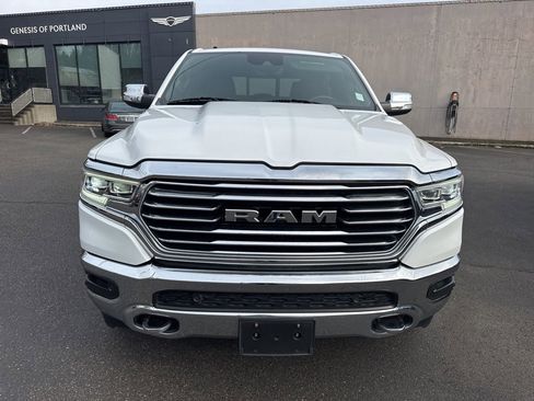 Used 2022 RAM 1500 Limited w/ Trailer Tow Group (B) image 2