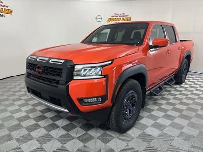 New 2025 Nissan Frontier Pro-X