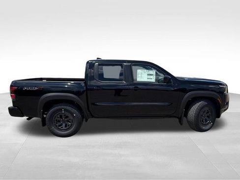 New 2026 Nissan Frontier Pro-X w/ Tow Package RWD image 8