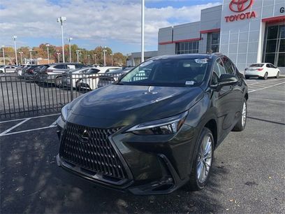 Used 2024 Lexus NX 300h AWD w/ Luxury Package