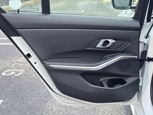 New 2025 BMW 330i xDrive 330i xDrive w/ M Sport Package image 11