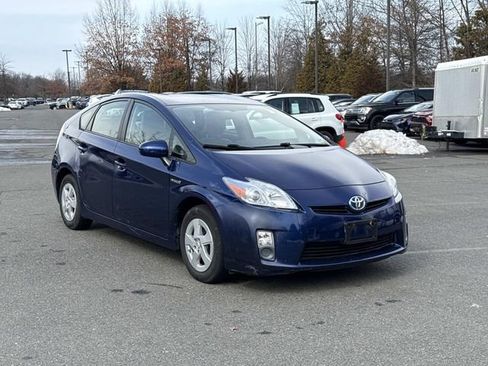 Used 2010 Toyota Prius Two image 1