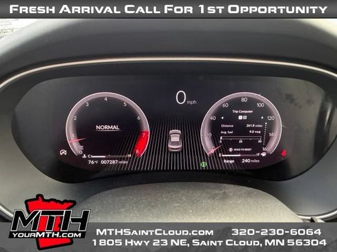 Used 2025 Acura TLX w/ A-SPEC Package AWD/4WD image 13