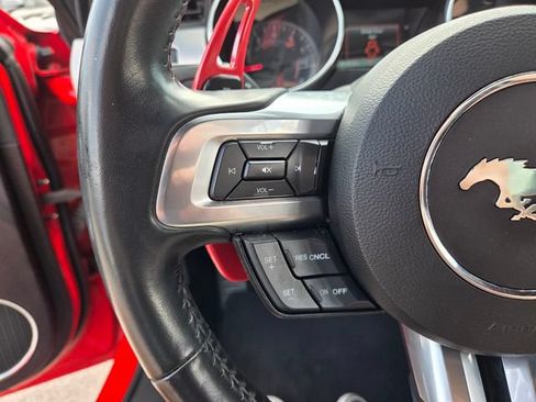 Used 2021 Ford Mustang Premium RWD image 26