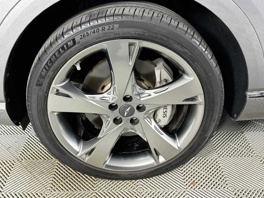 Used 2023 Genesis GV80 3.5T w/ Prestige Package AWD/4WD image 32
