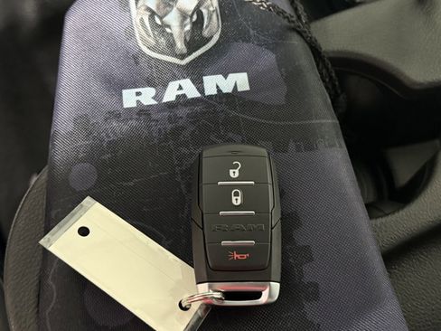 New 2026 RAM 3500 Tradesman w/ Chrome Appearance Group image 22