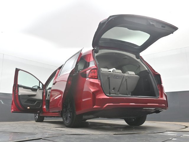New 2027 Honda Odyssey Touring image 57