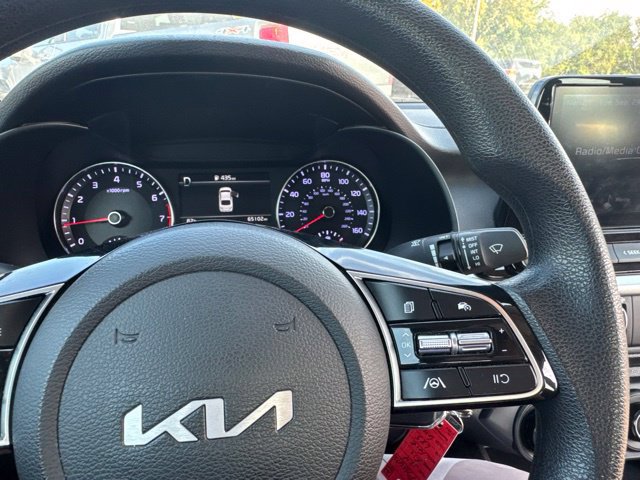Used 2024 Kia Forte LXS FWD image 15