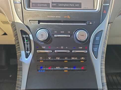 Used 2019 Lincoln Nautilus Black Label AWD/4WD image 18