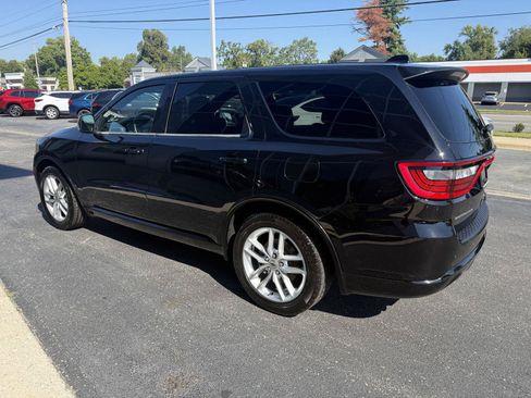 Used 2022 Dodge Durango GT RWD image 5