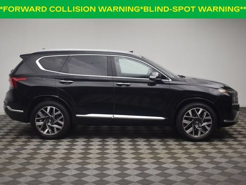 Used 2022 Hyundai Santa Fe Calligraphy FWD image 12