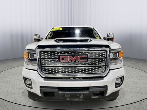 Used 2019 GMC Sierra 2500 Denali w/ Duramax Plus Package image 31