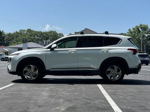 Used 2021 Hyundai Santa Fe SEL AWD/4WD image 4