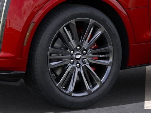 New 2026 Cadillac Lyriq V AWD/4WD image 9