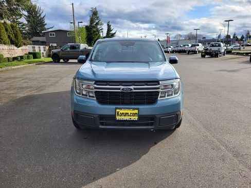 Certified 2023 Ford Maverick Lariat w/ Lariat Luxury Package image 10