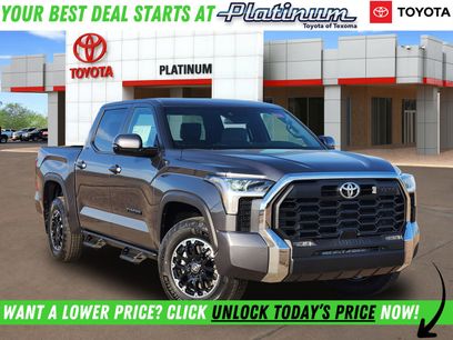 New 2026 Toyota Tundra SR5 w/ TRD Off-Road Premium Package
