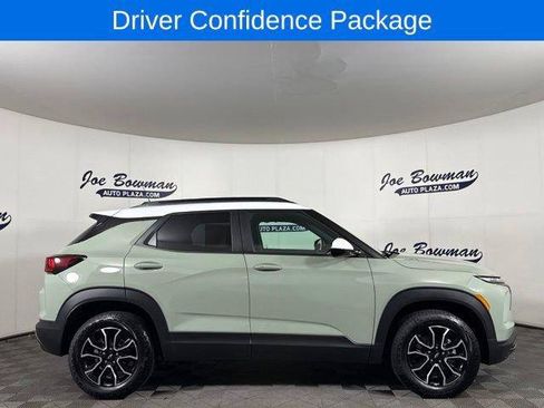 New 2026 Chevrolet TrailBlazer ACTIV w/ Convenience Package AWD/4WD image 6