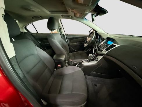 Used 2012 Chevrolet Cruze LT w/ All-Star Edition FWD image 21