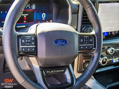New 2025 Ford F150 Platinum w/ FX4 Off-Road Package image 32