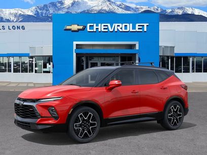 New 2026 Chevrolet Blazer RS w/ Driver Confidence II Package