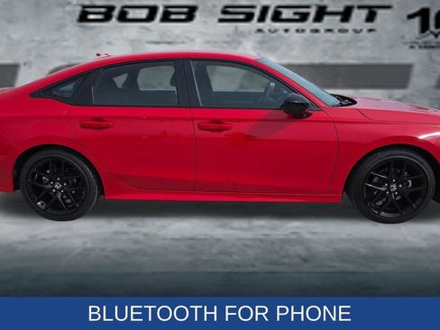 New 2026 Honda Civic Sport image 7