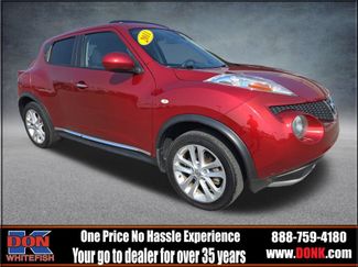 Used 2011 Nissan Juke SV AWD/4WD 360° Tour