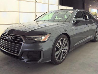 Used 2019 Audi A6 3.0T Premium Plus
